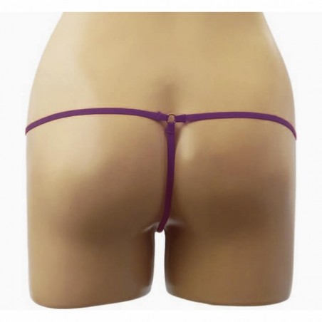 Micro Bikini Pearl Purple - nss4015056