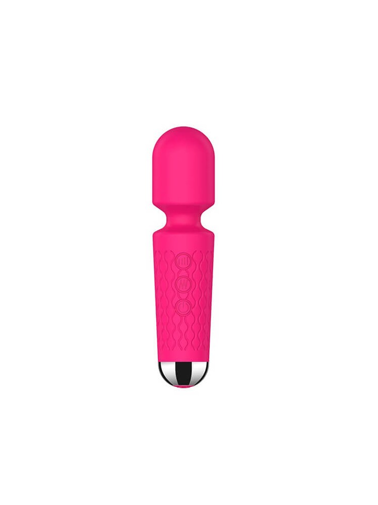 Massager Luna Small Pink - nss4034147