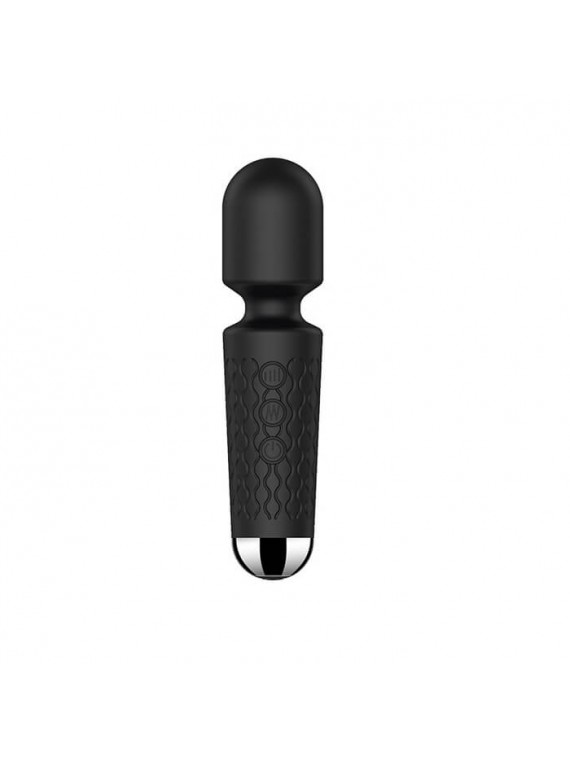 Massager Luna Small Black - nss4034148