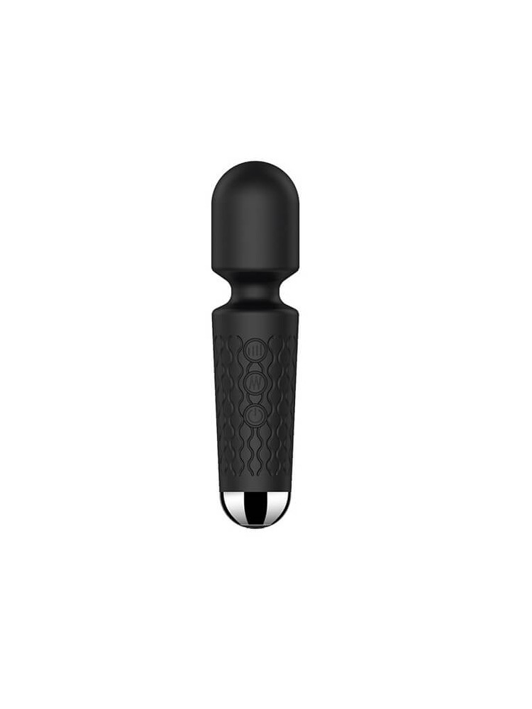 Massager Luna Small Black - nss4034148