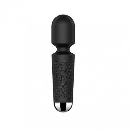 Massager Luna Small Black - nss4034148