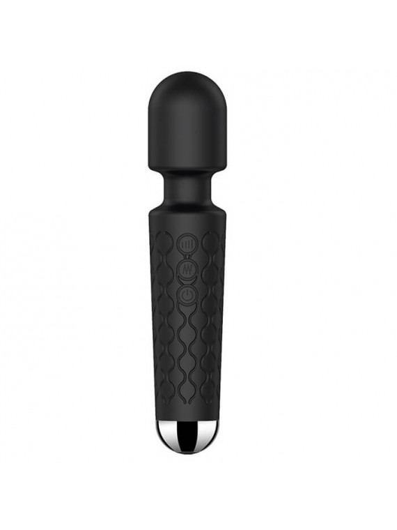 Massager Luna Black - nss4034149