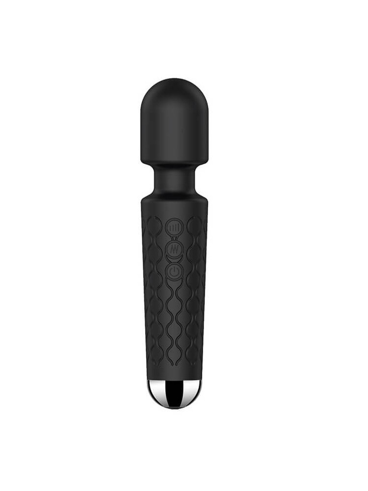 Massager Luna Black - nss4034149