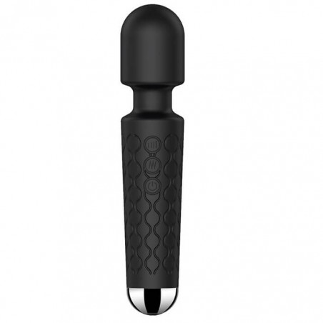 Massager Luna Black - nss4034149