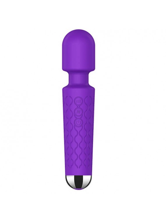 Massager Luna Purple - nss4034150