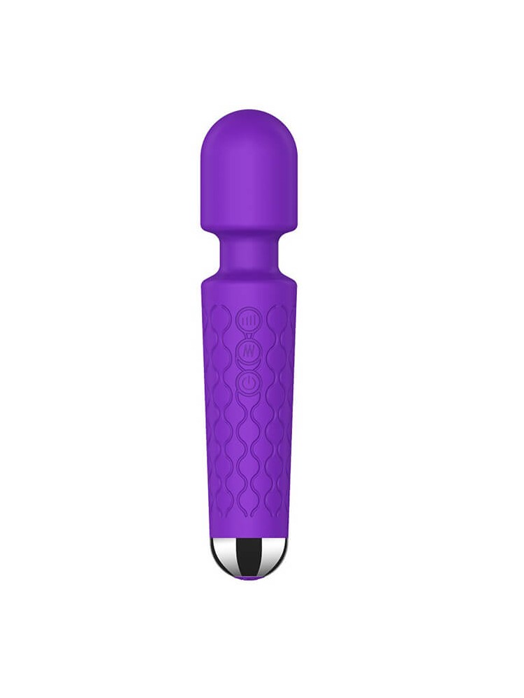 Massager Luna Purple - nss4034150