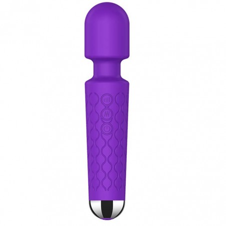 Massager Luna Purple - nss4034150