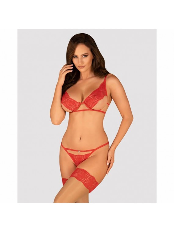 Mellania Set Red - nss4017112