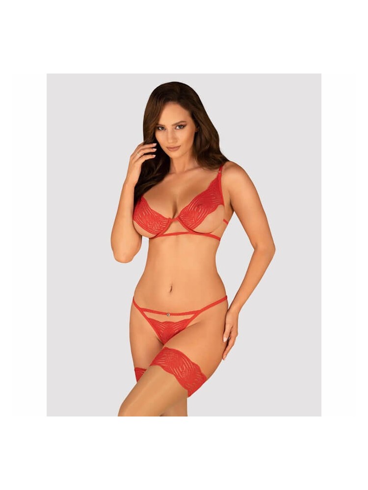 Mellania Set Red - nss4017112