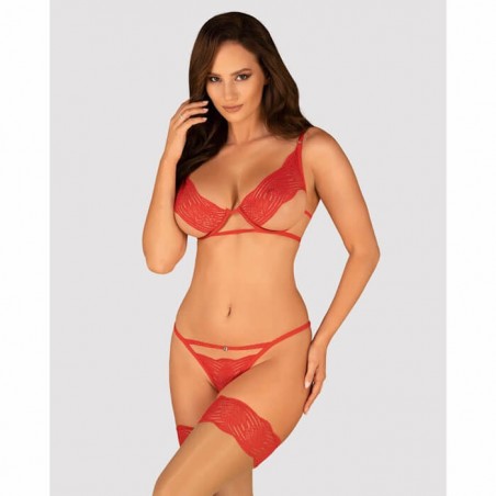 Mellania Set Red - nss4017112