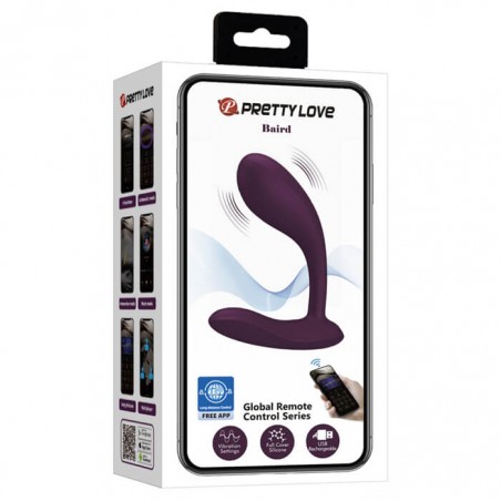 Pretty Love Baird G-Spot P-Spot - nss4038268