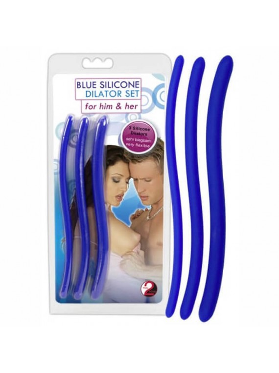 Silicone Dilator Set - nss4050054