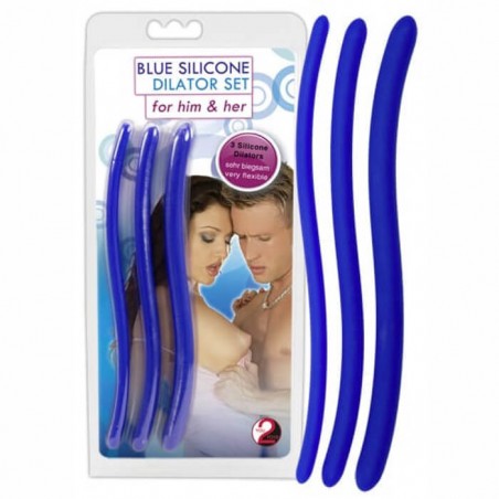 Silicone Dilator Set - nss4050054