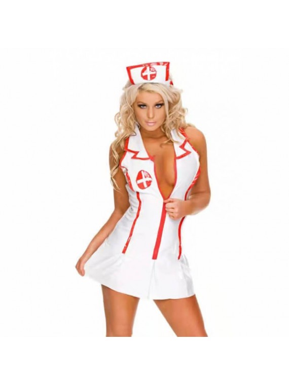 Nurse Costume - 