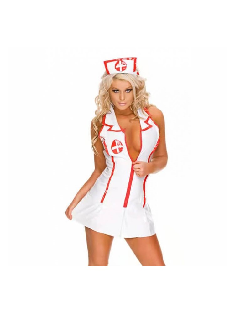 Nurse Costume - 