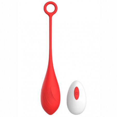 Belle Love Egg Red - nss4034143