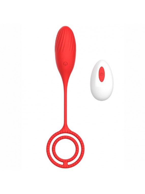 Elia Love Egg Red - nss4034155