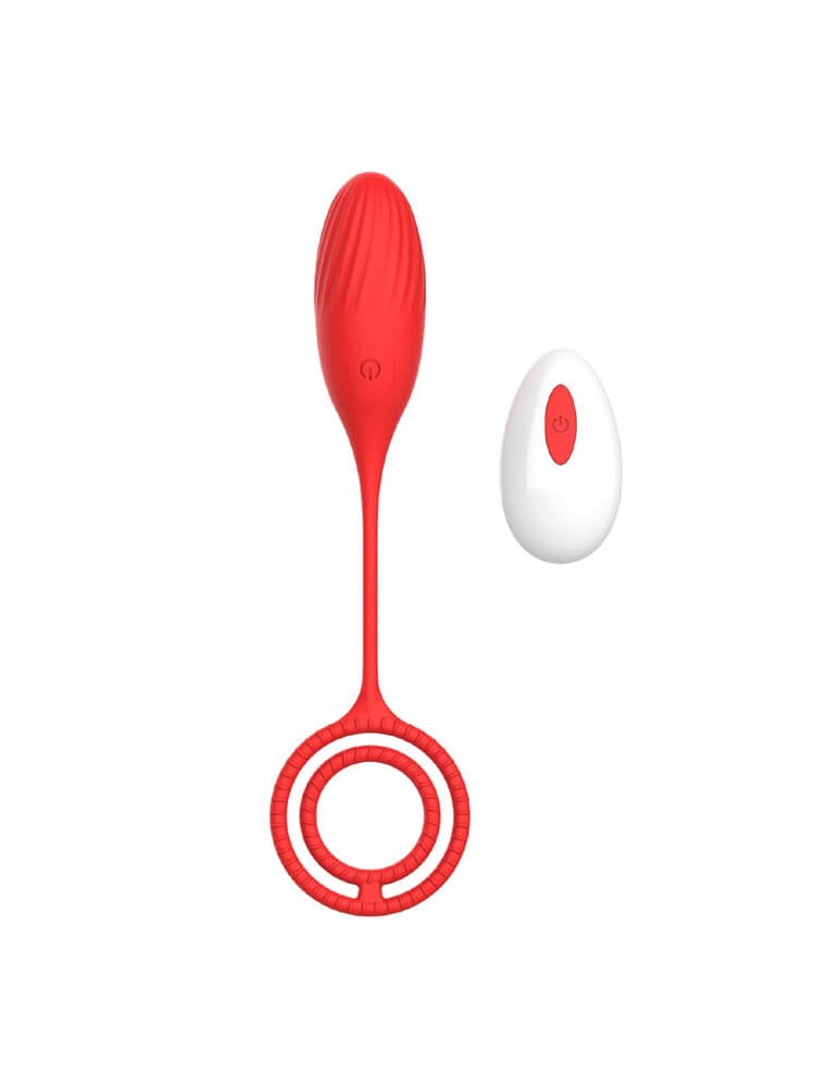 Elia Love Egg Red - nss4034155