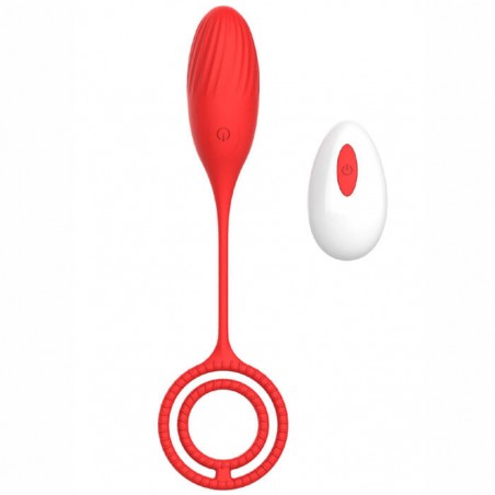 Elia Love Egg Red - nss4034155