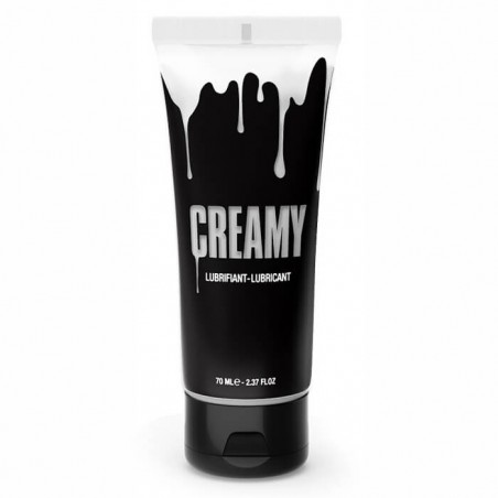 Creamy Cum Lubricant 70 ml Waterbase - nss4091069