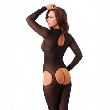 Sensual Open Catsuit - nss4016148