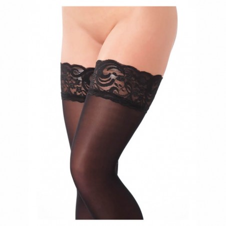 Hold-Up Stocking Black - nss4025044