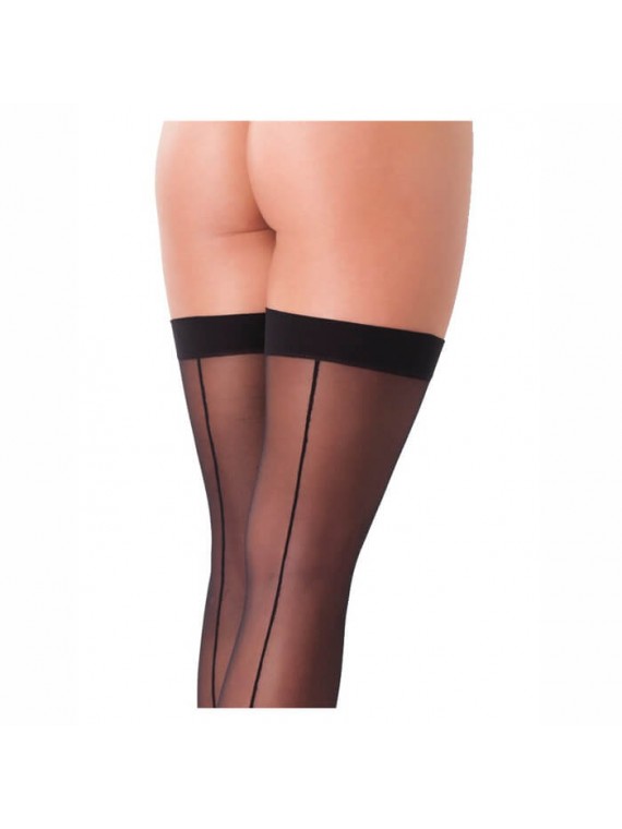 Stockings With Seem - nss4025047