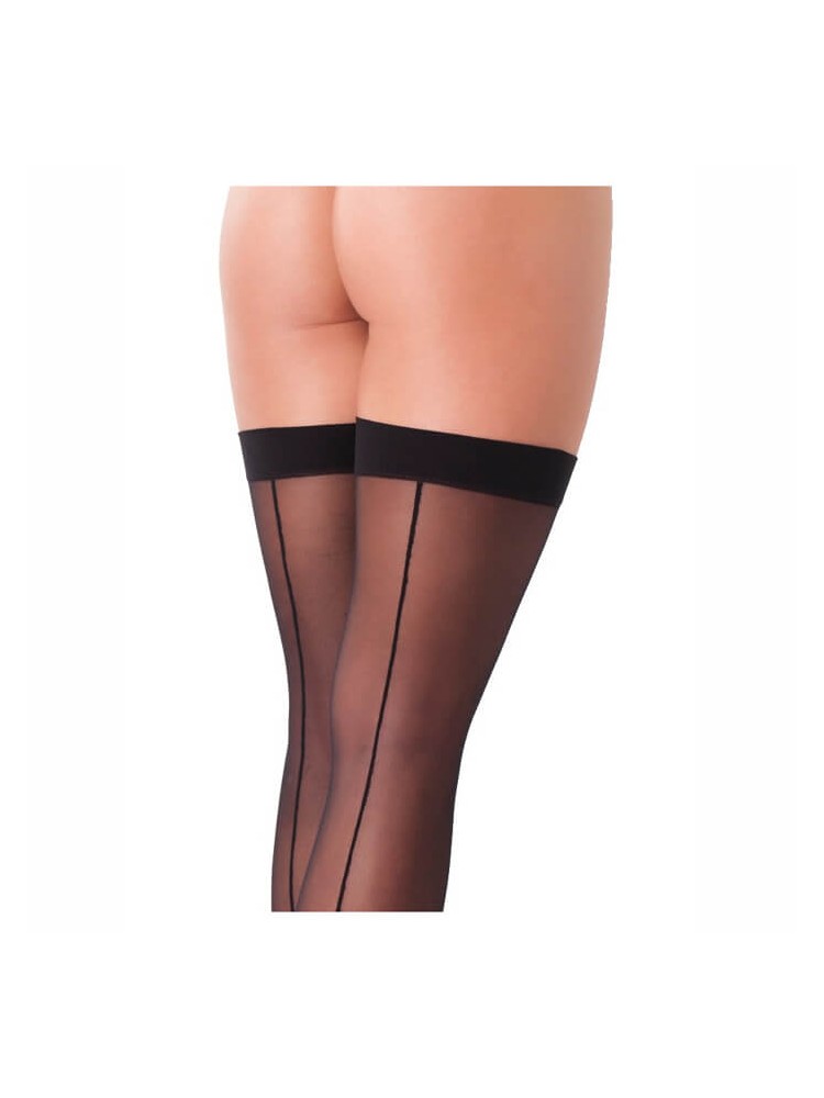 Stockings With Seem - nss4025047