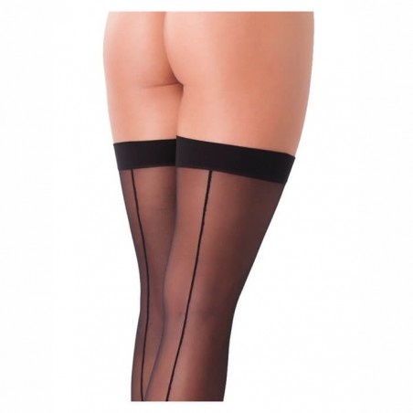 Stockings With Seem - nss4025047