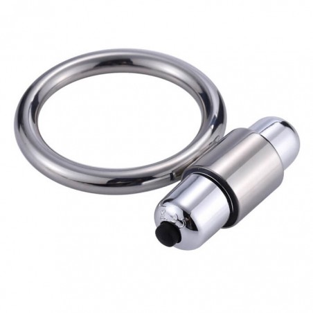 Metallic Penis Ring - nss4020055