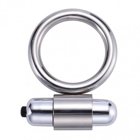 Metallic Penis Ring - nss4020055