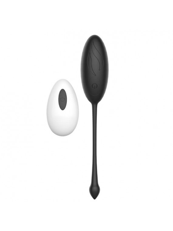 Egg Vibrator Kate Black - nss4034159