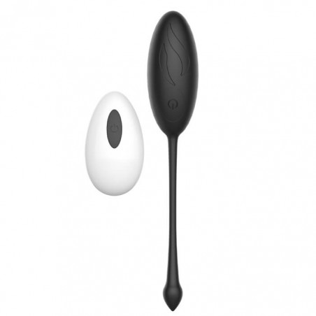 Egg Vibrator Kate Black - nss4034159