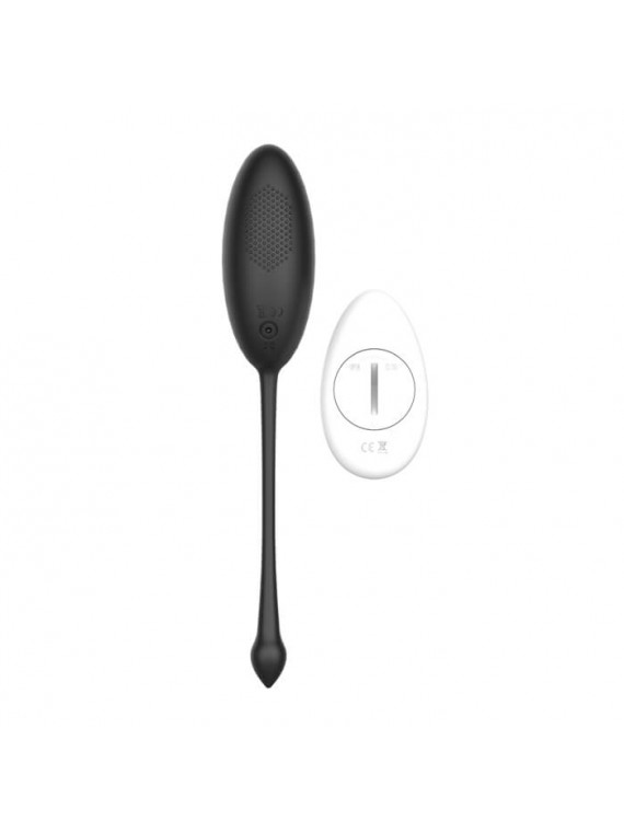 Egg Vibrator Kate Black - nss4034159