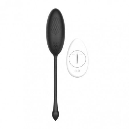 Egg Vibrator Kate Black - nss4034159