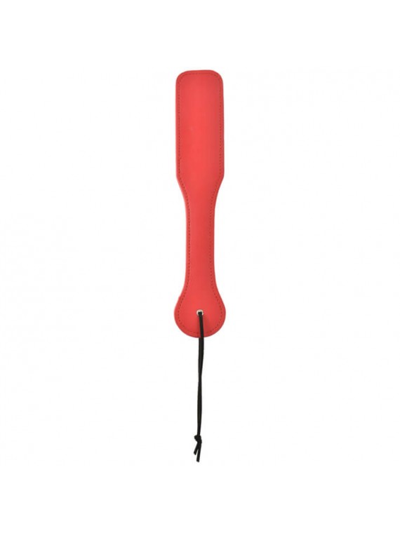 Ecological Leather Red Paddle - nss4052094