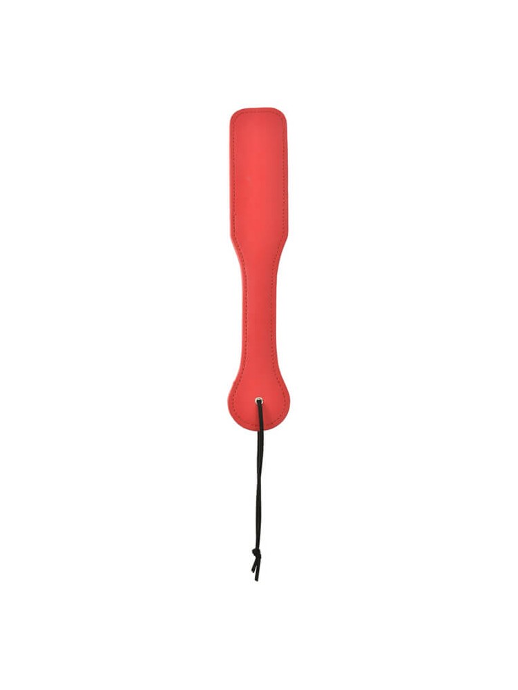 Ecological Leather Red Paddle - nss4052094