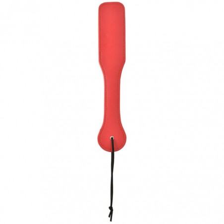 Ecological Leather Red Paddle - nss4052094