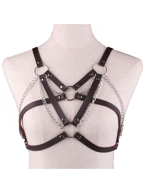 Harness with Chains - nss4056003