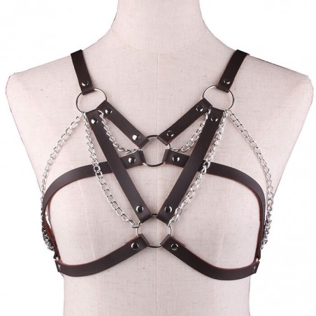 Harness with Chains - nss4056003