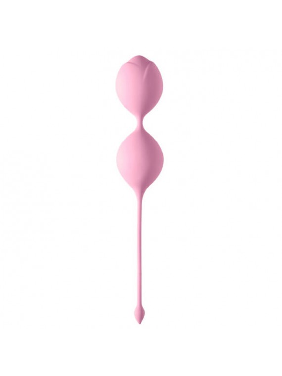 Blossom Vaginal Balls Pink - nss4090058