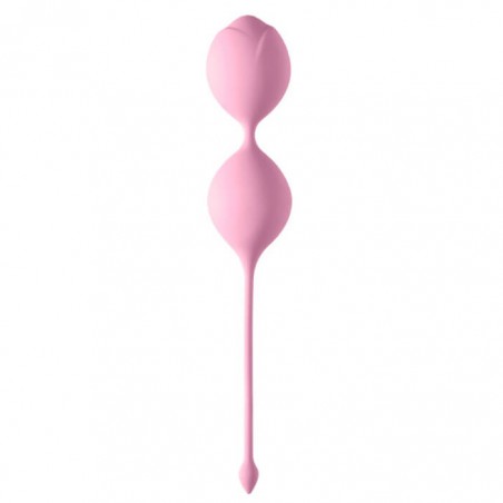 Blossom Vaginal Balls Pink - nss4090058