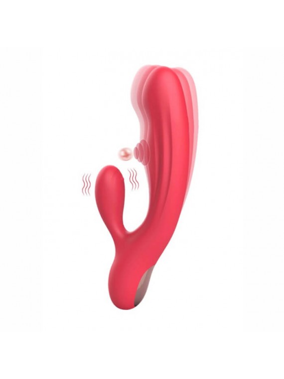 Rabbit Crush Vibrator - nss4031083