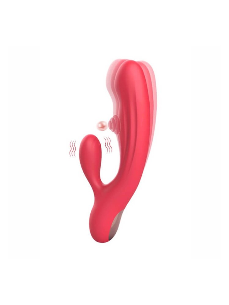 Rabbit Crush Vibrator - nss4031083