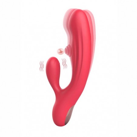 Rabbit Crush Vibrator - nss4031083