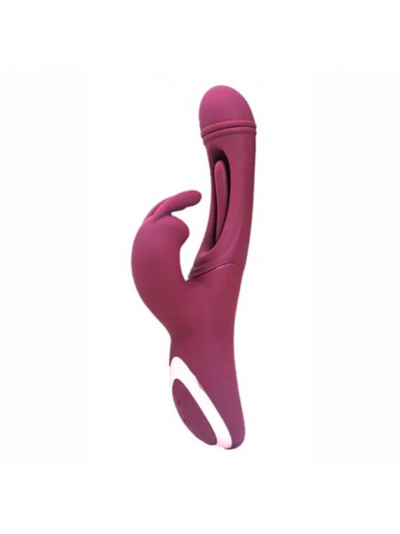 Yara Rabbit Vibrator - nss4031084