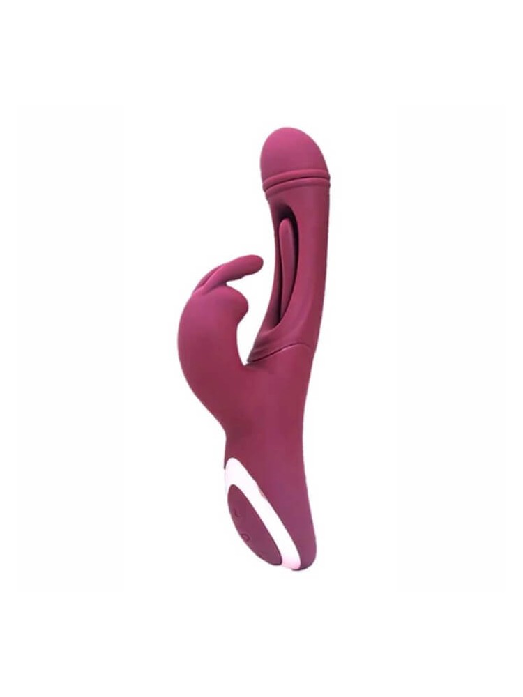 Yara Rabbit Vibrator - nss4031084