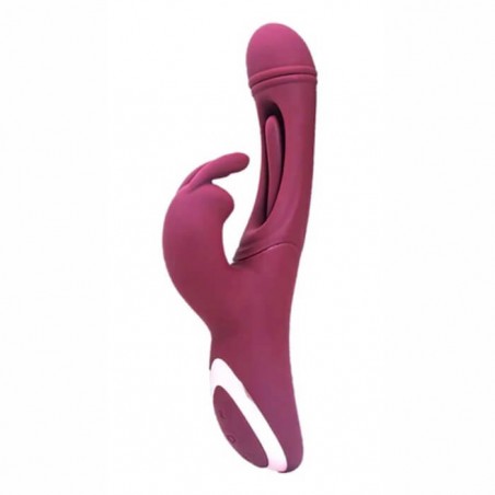 Yara Rabbit Vibrator - nss4031084