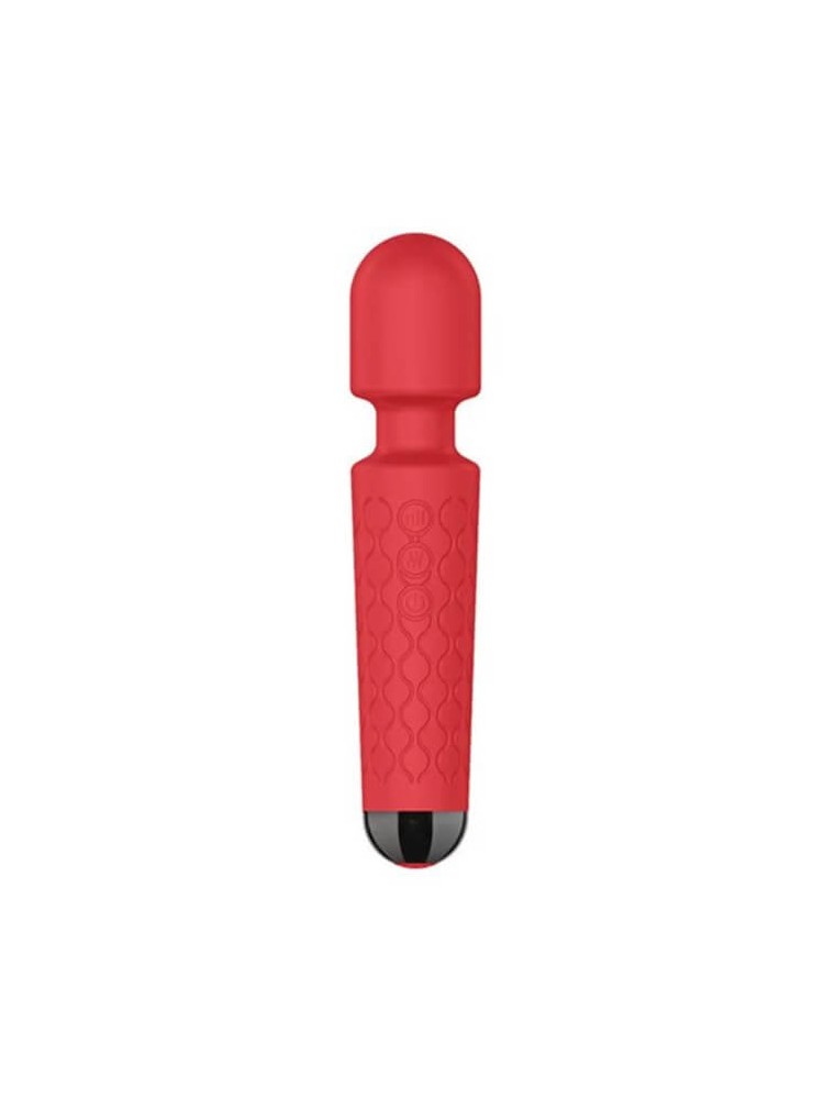 Massager Luna Red - nss4034162