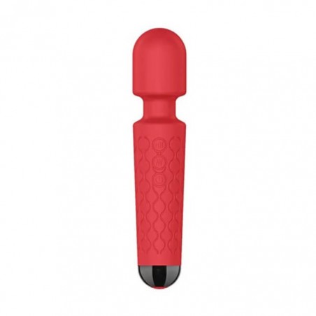 Massager Luna Red - nss4034162